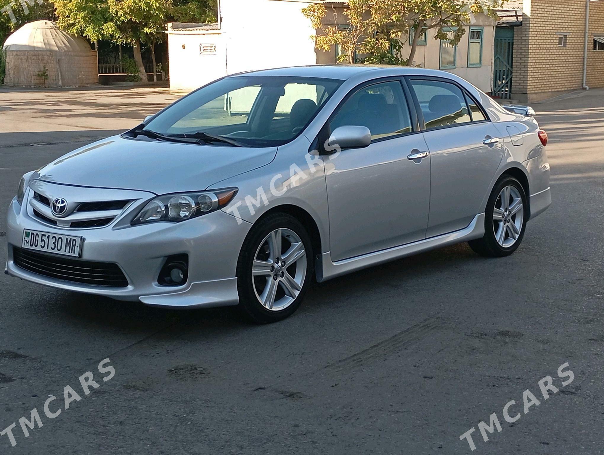 Toyota Corolla 2013 - 170 000 TMT - Мары - img 7