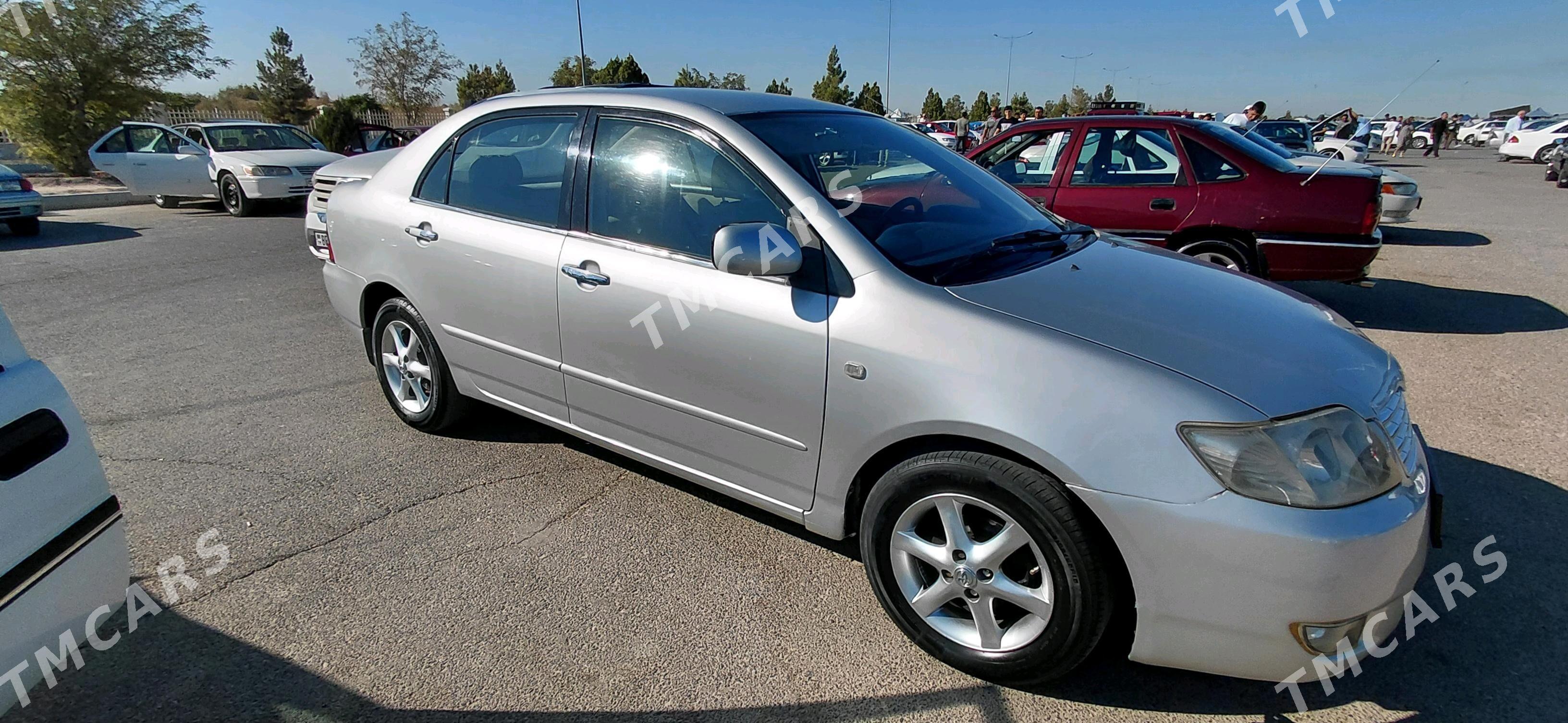 Toyota Corolla 2003 - 95 000 TMT - Туркменабат - img 2