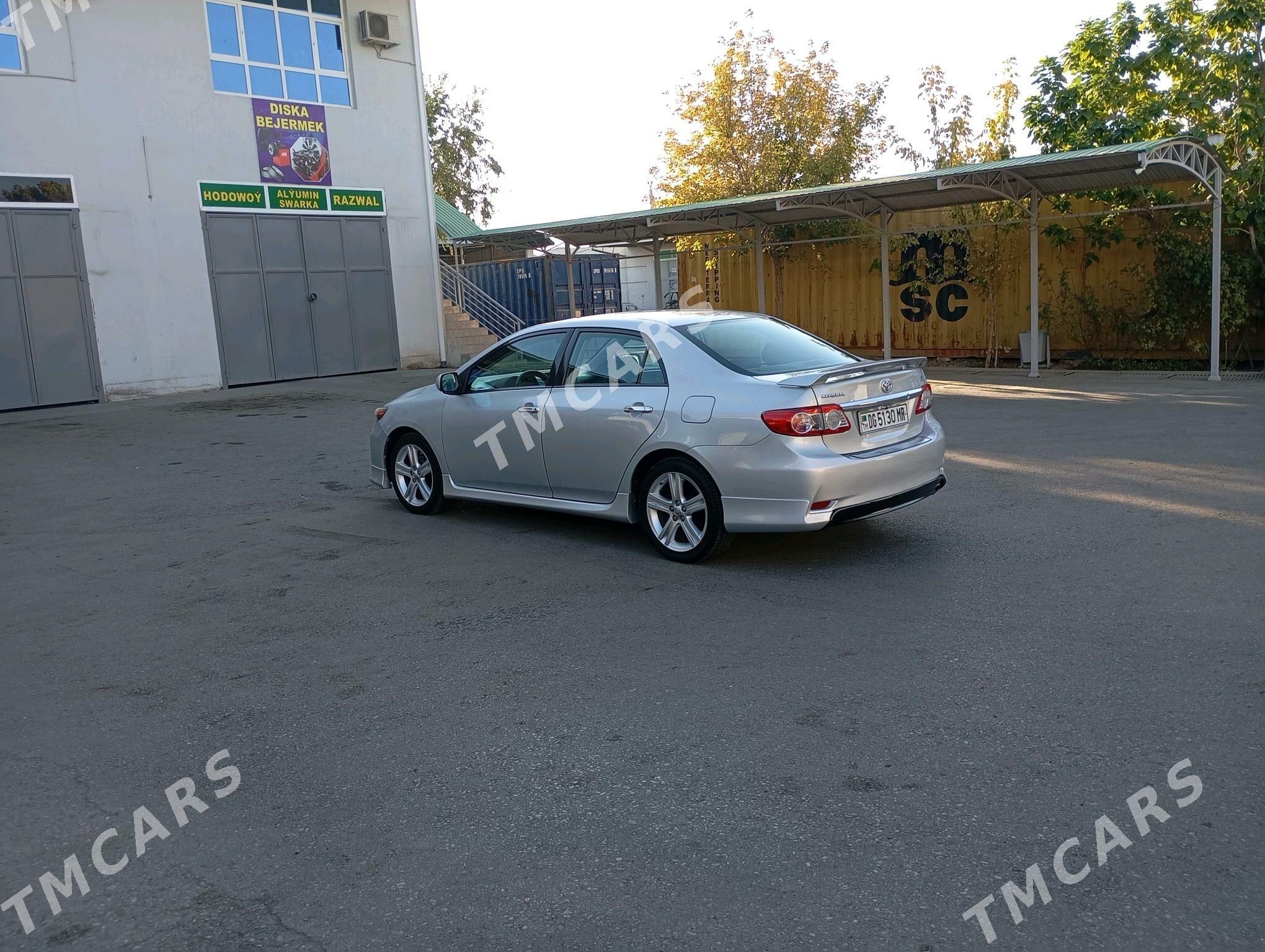 Toyota Corolla 2013 - 170 000 TMT - Мары - img 4