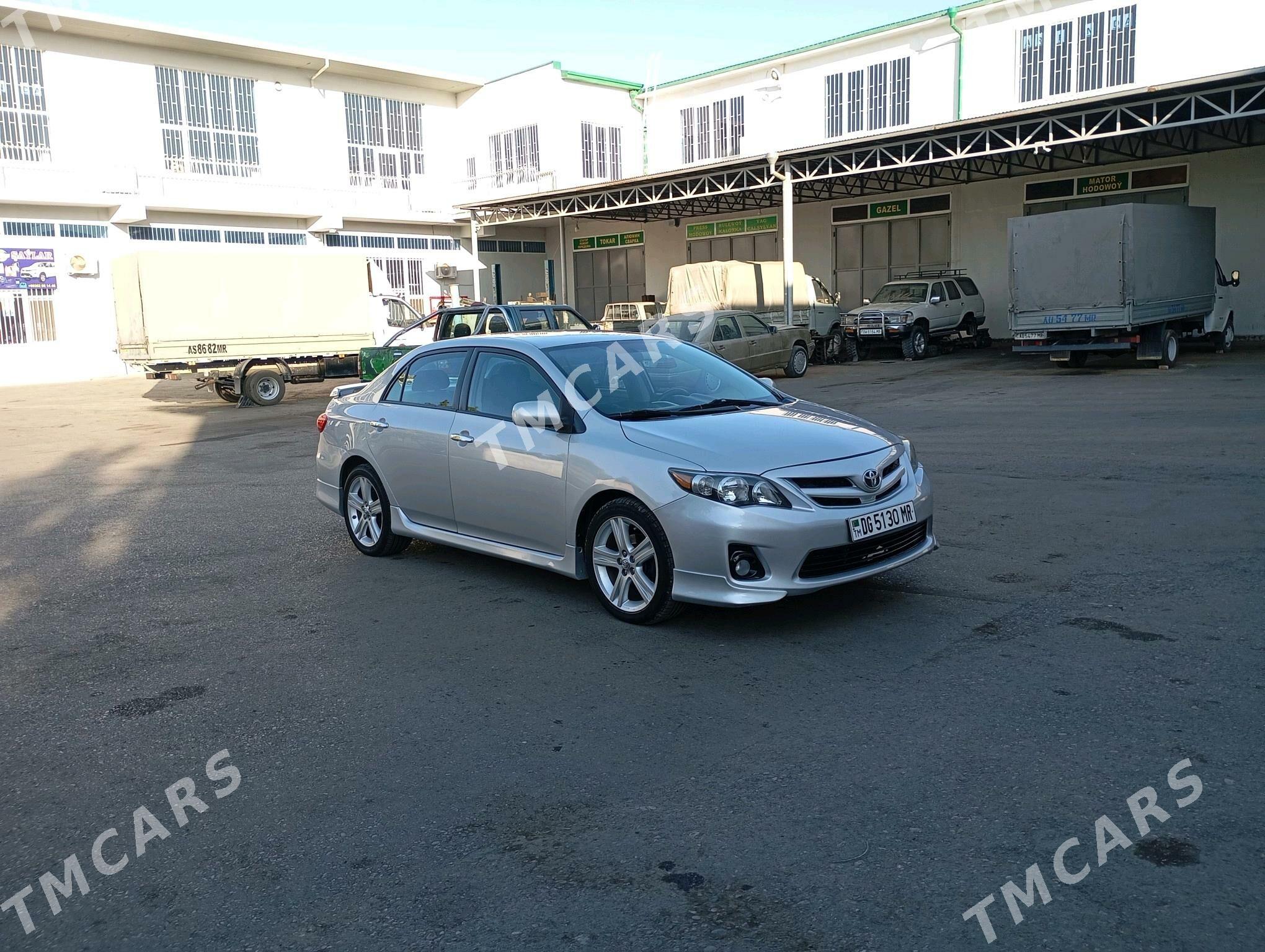 Toyota Corolla 2013 - 170 000 TMT - Мары - img 5