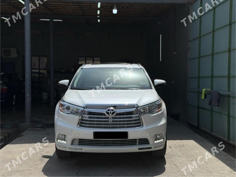 Toyota Highlander 2016 - 440 000 TMT - Балканабат - img 5