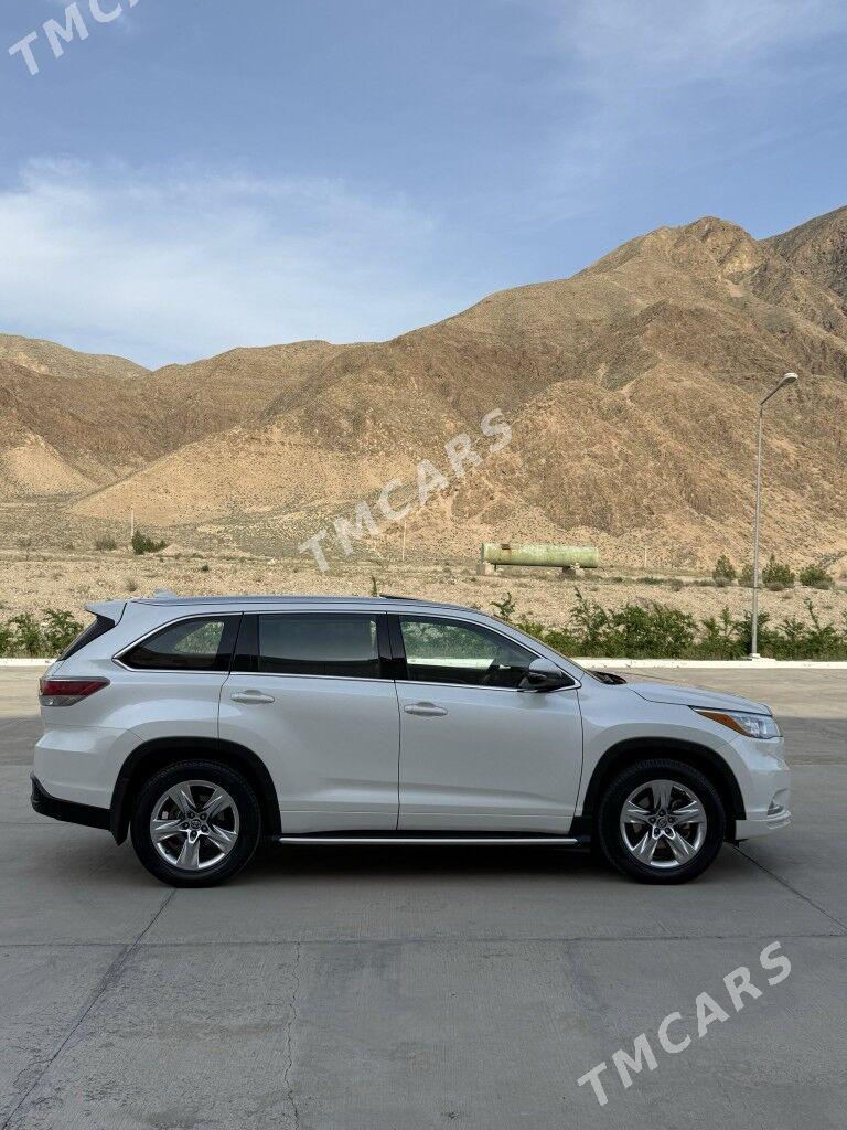 Toyota Highlander 2016 - 440 000 TMT - Балканабат - img 3