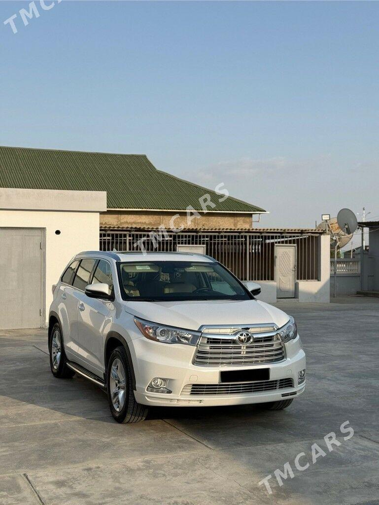 Toyota Highlander 2016 - 440 000 TMT - Балканабат - img 2