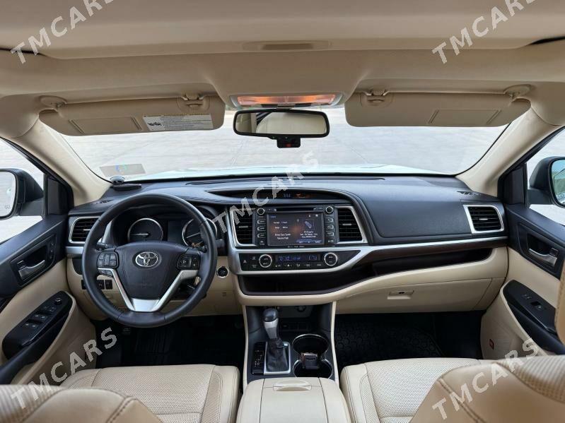 Toyota Highlander 2016 - 440 000 TMT - Балканабат - img 7