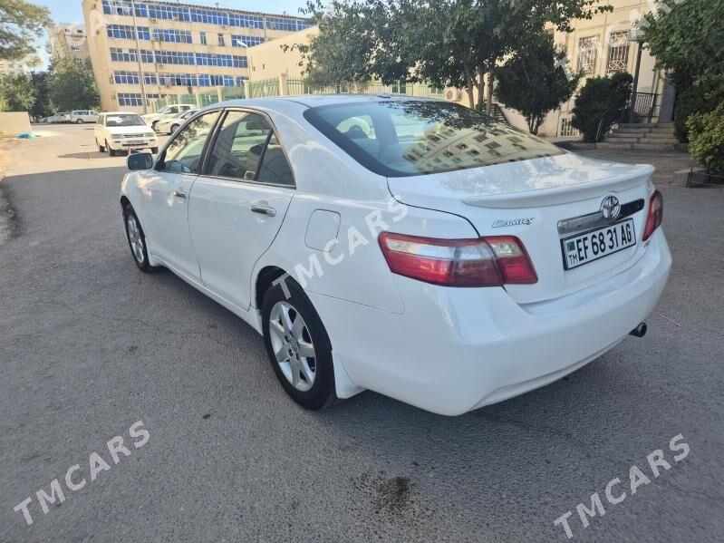 Toyota Camry 2008 - 155 000 TMT - Ашхабад - img 3