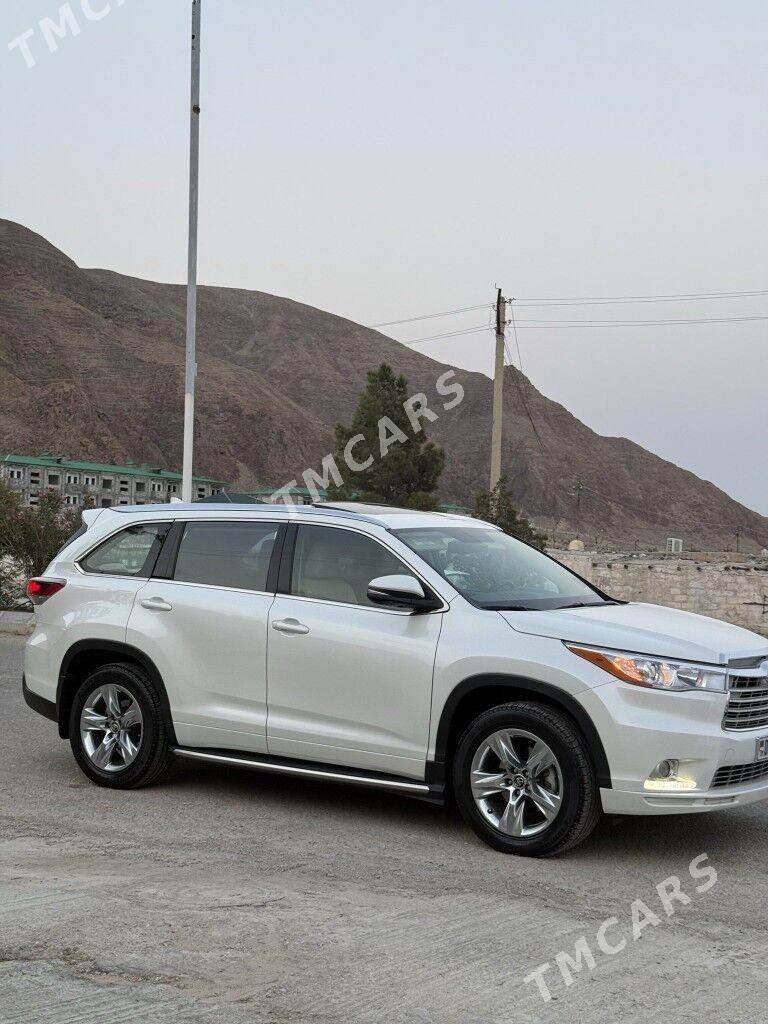 Toyota Highlander 2016 - 440 000 TMT - Балканабат - img 10
