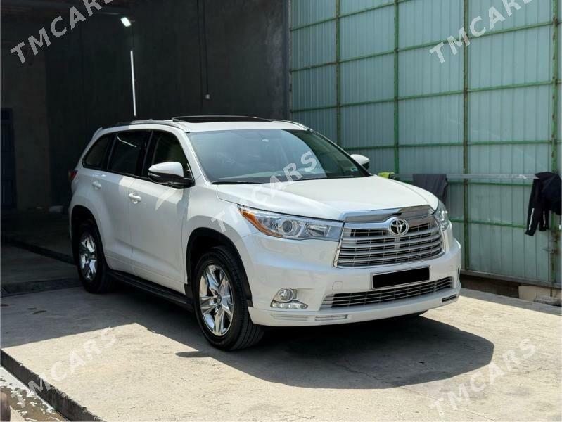 Toyota Highlander 2016 - 440 000 TMT - Балканабат - img 9
