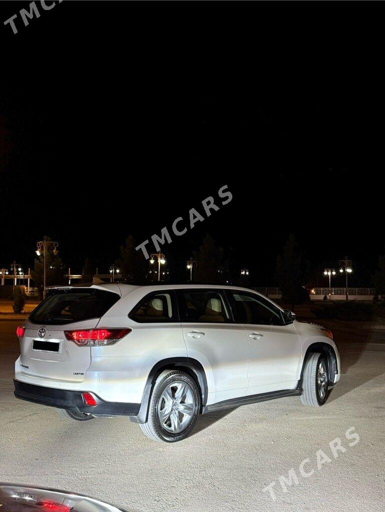 Toyota Highlander 2016 - 440 000 TMT - Балканабат - img 4