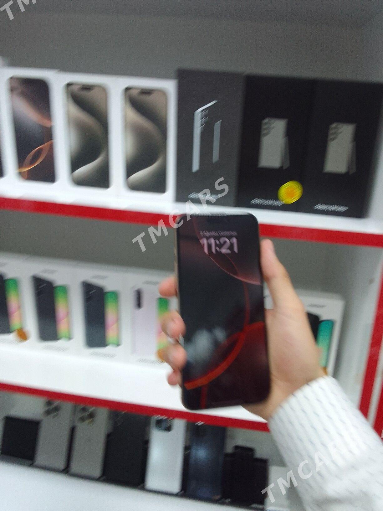 iPhone 16pro Max - Aşgabat - img 4