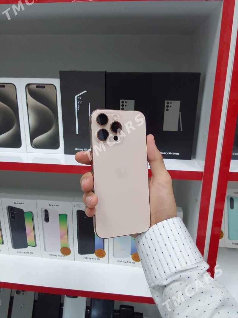 iPhone 16pro Max - Aşgabat - img 3
