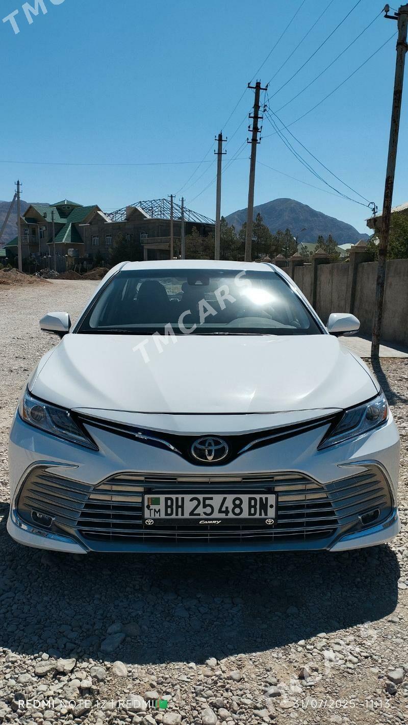 Toyota Camry 2022 - 340 000 TMT - Балканабат - img 6