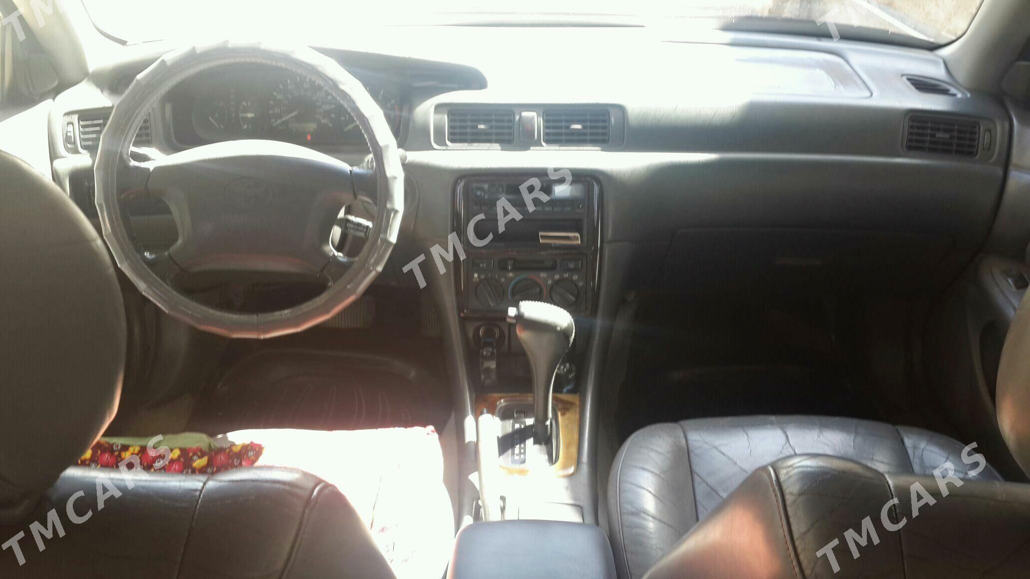 Toyota Camry 1997 - 123 000 TMT - Теджен - img 5