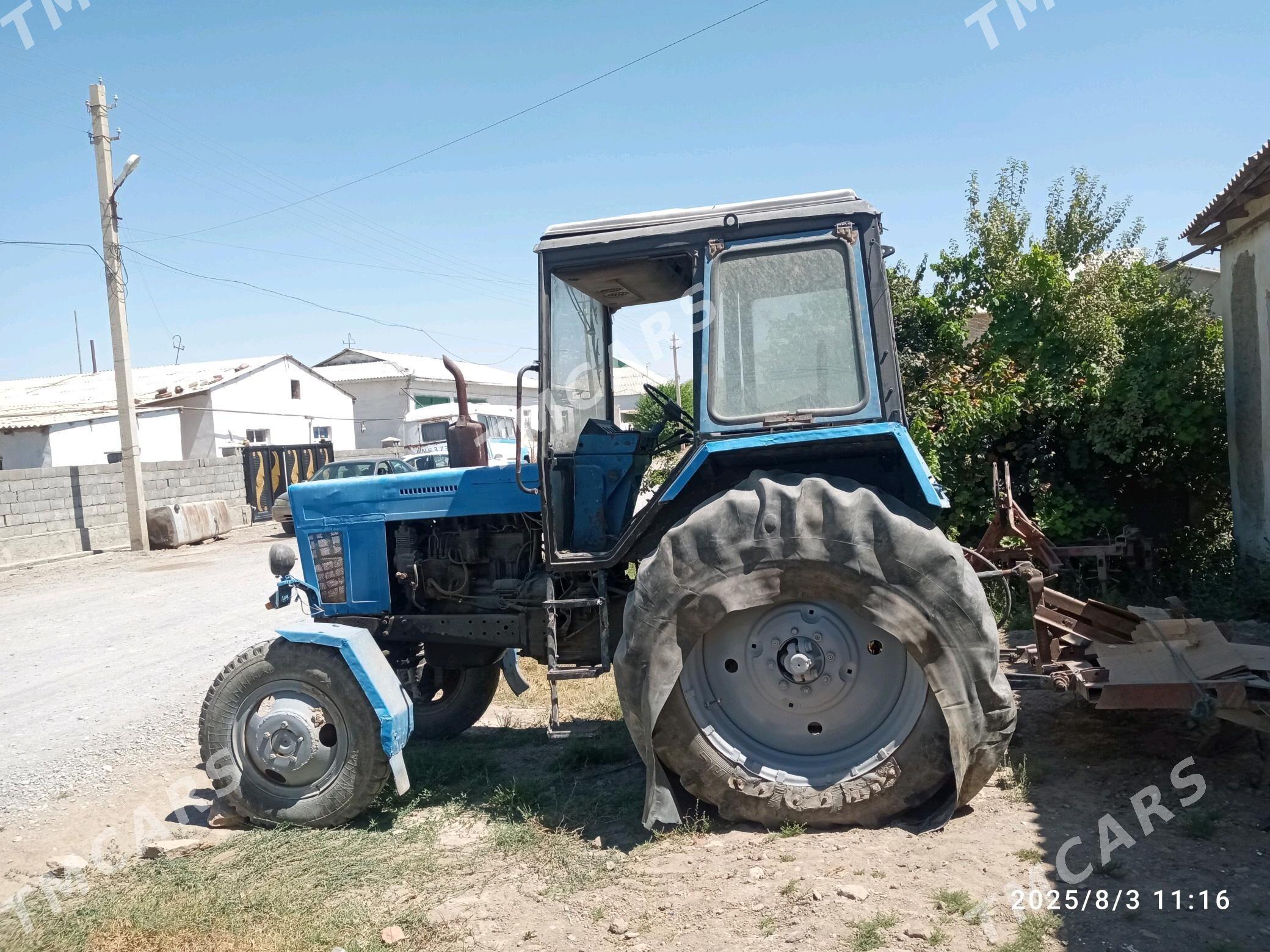 MTZ 80 1988 - 100 000 TMT - Койтендаг - img 3