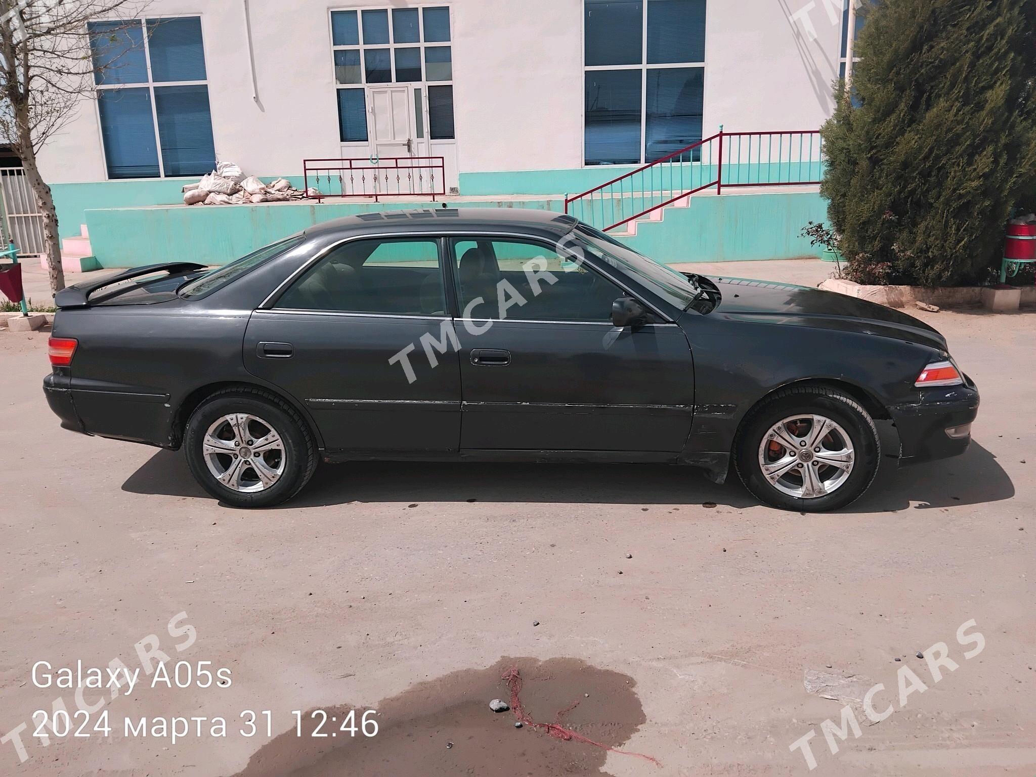Toyota Mark II 1997 - 35 000 TMT - Тагтабазар - img 2