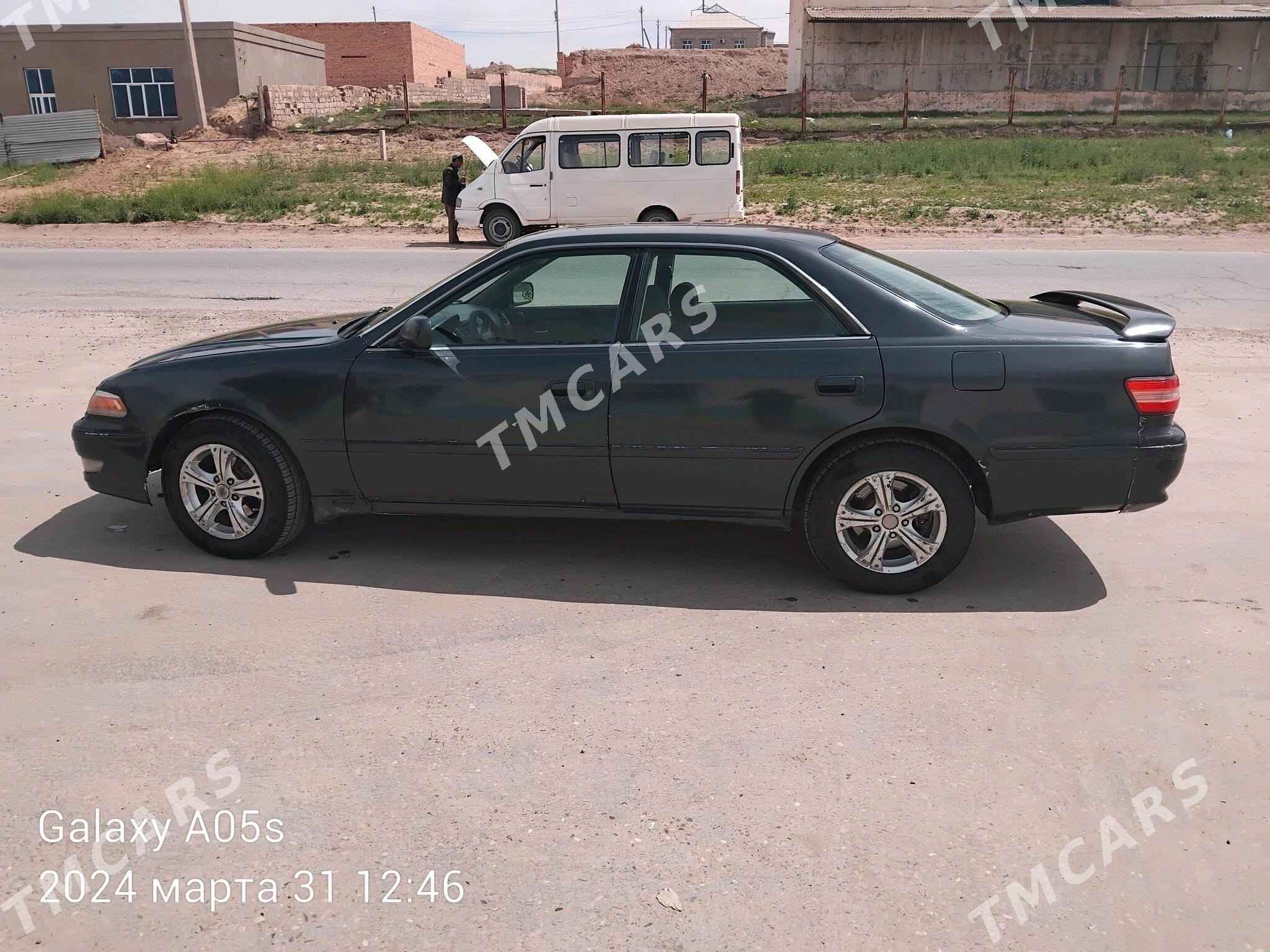 Toyota Mark II 1997 - 35 000 TMT - Тагтабазар - img 4