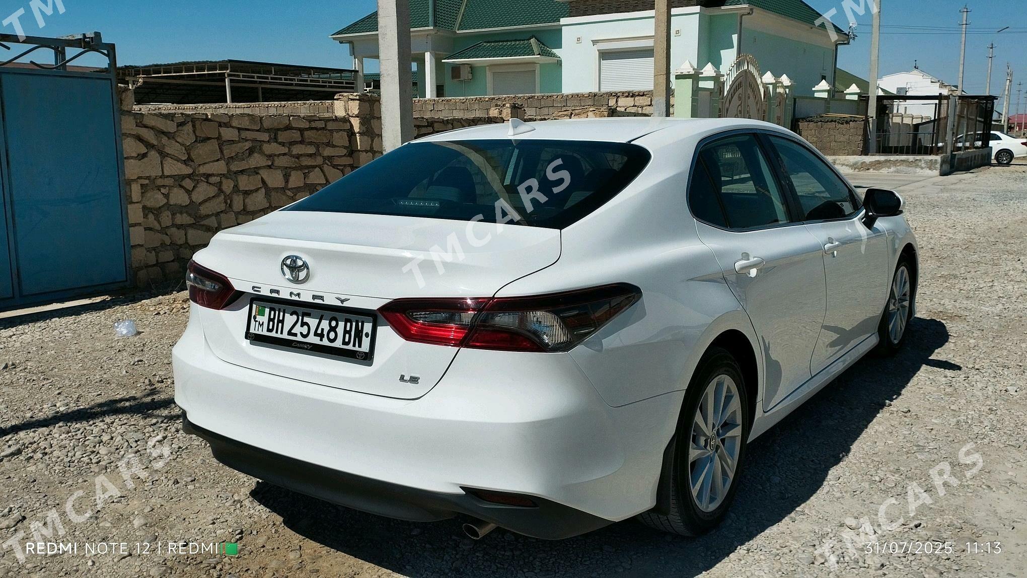 Toyota Camry 2022 - 340 000 TMT - Балканабат - img 7