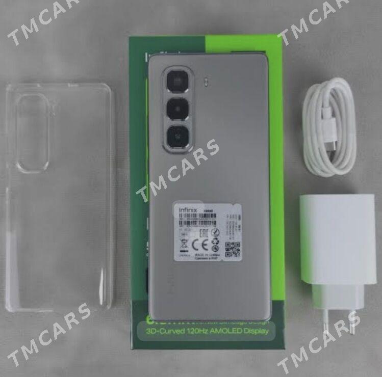 infinix hot 50pro plyus paket - Балканабат - img 2