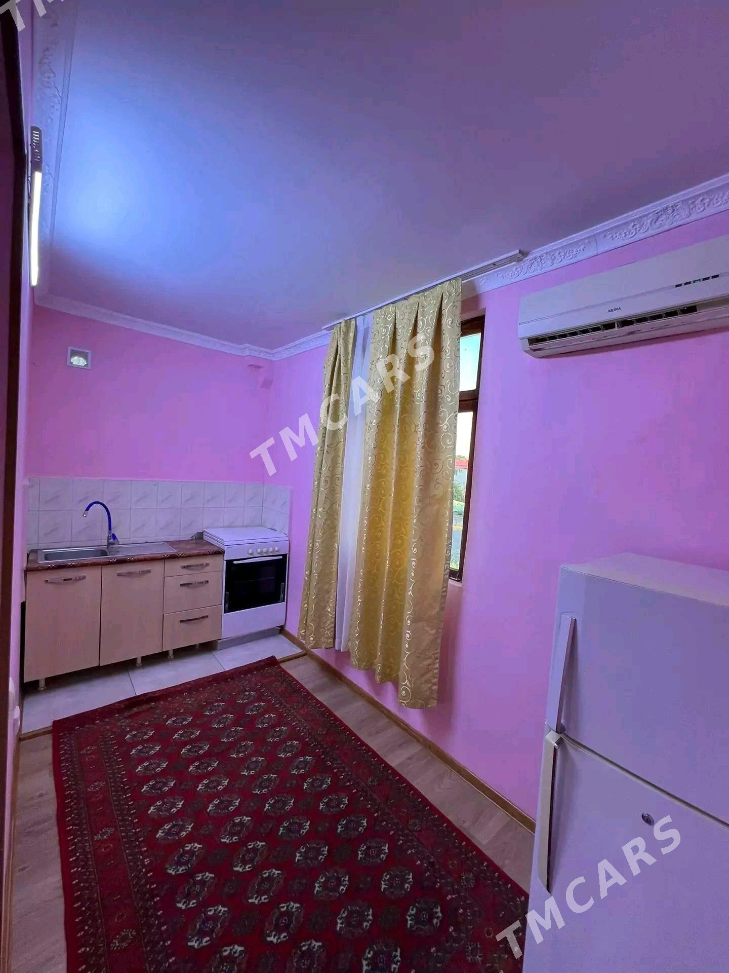 Arenda 30mkr 1kom 2edilen - Aşgabat - img 4