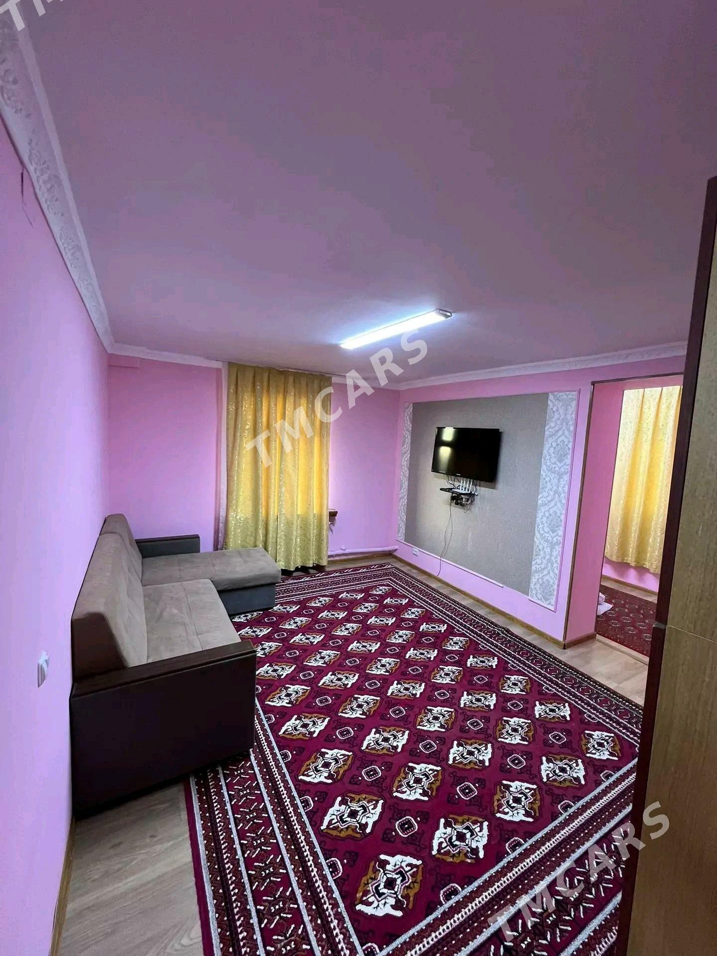 Arenda 30mkr 1kom 2edilen - Aşgabat - img 3