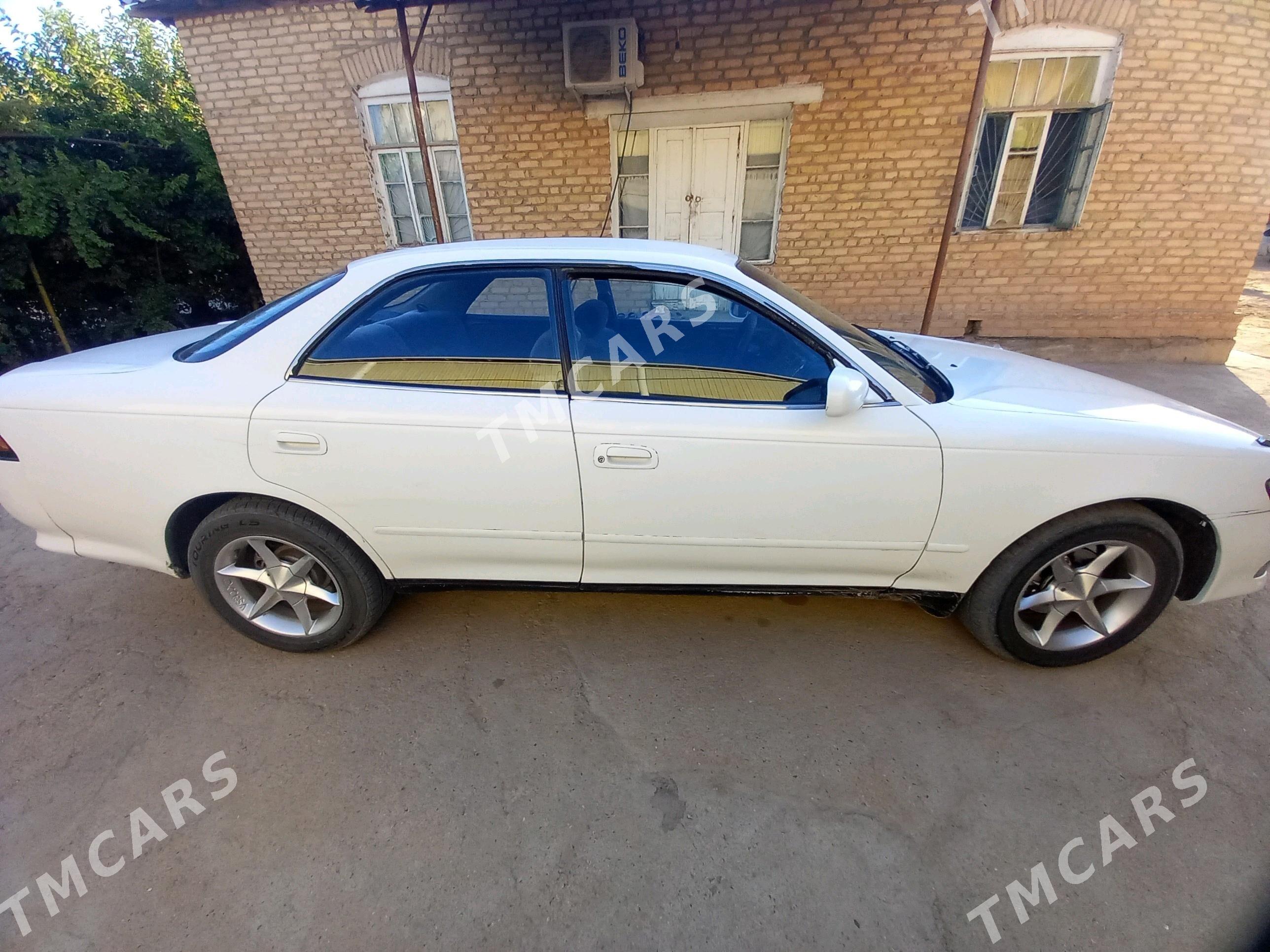 Toyota Mark II 1994 - 35 000 TMT - Мары - img 5