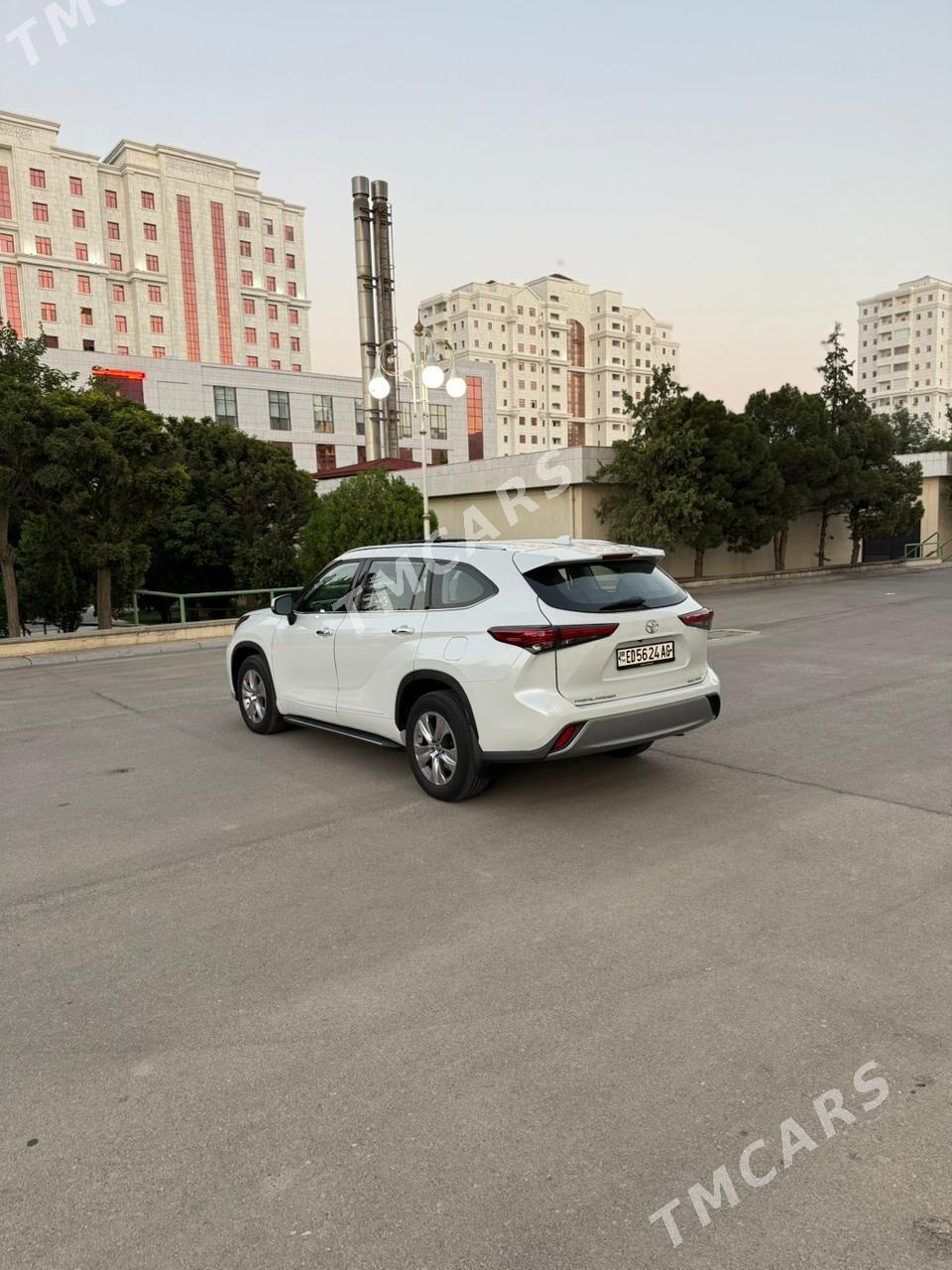 Toyota Highlander 2020 - 470 000 TMT - Aşgabat - img 4