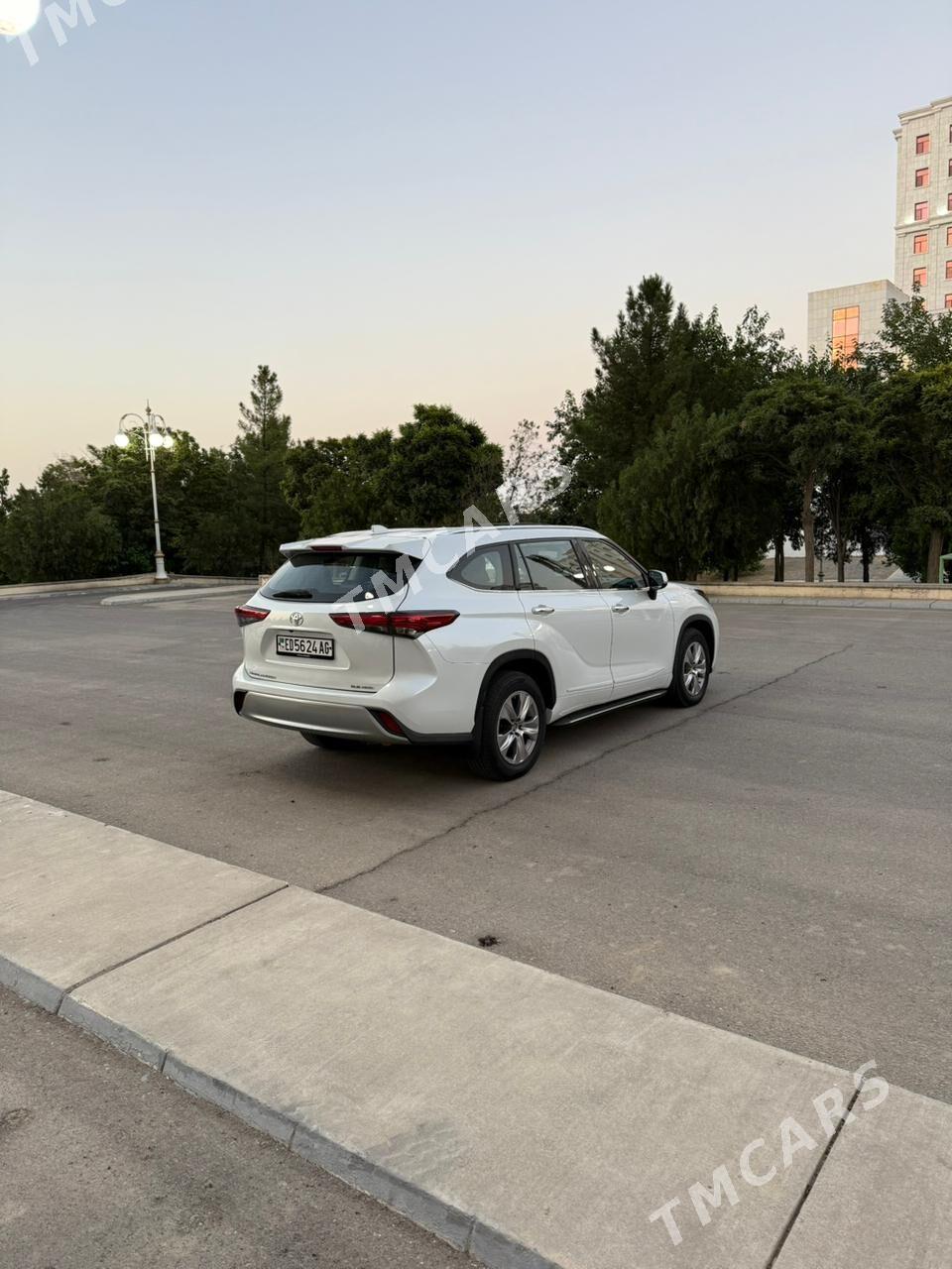 Toyota Highlander 2020 - 470 000 TMT - Aşgabat - img 3