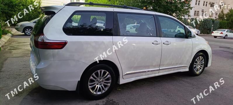 Toyota Sienna 2020 - 525 000 TMT - Aşgabat - img 3