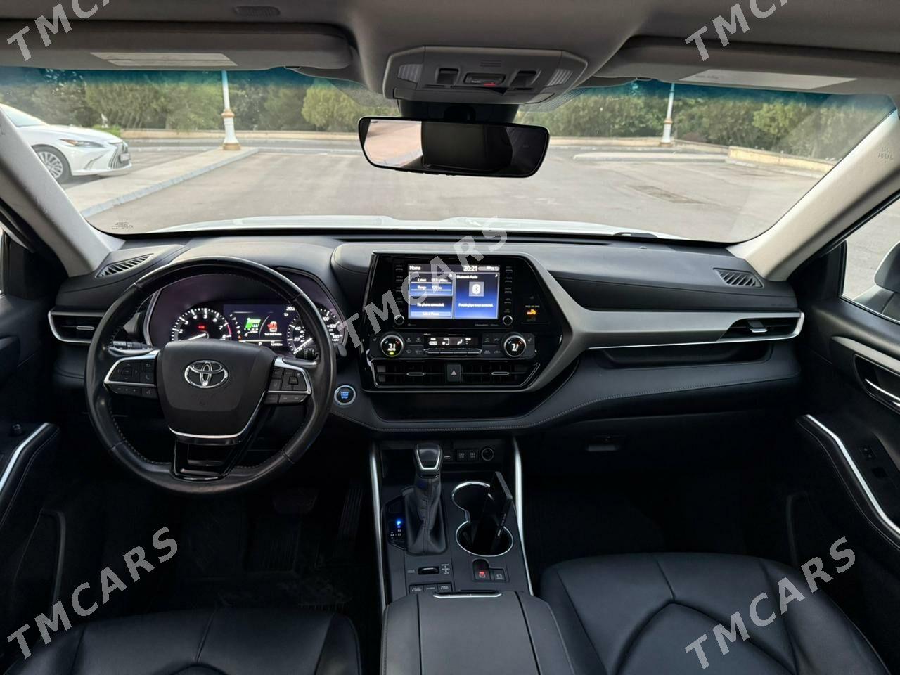 Toyota Highlander 2020 - 470 000 TMT - Aşgabat - img 5