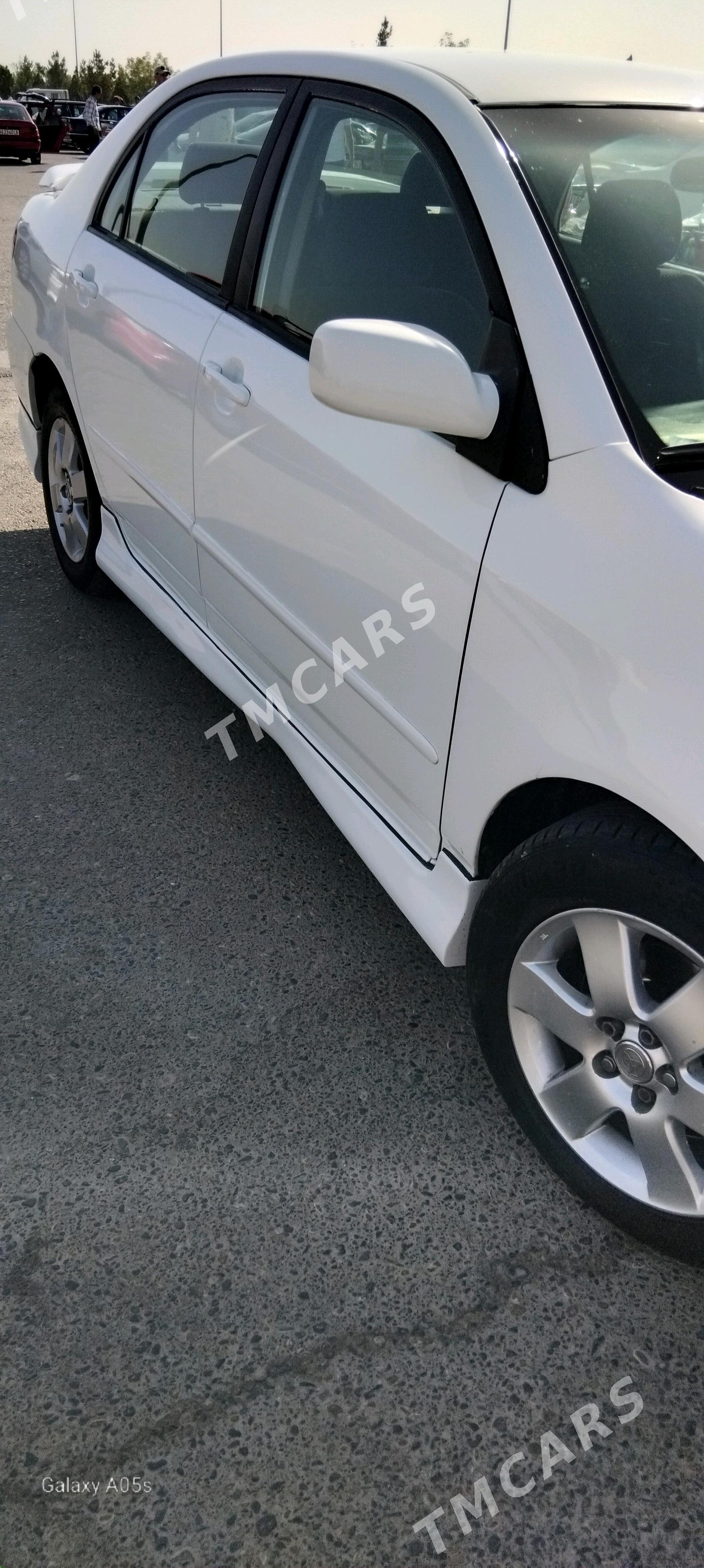 Toyota Corolla 2004 - 125 000 TMT - Türkmenabat - img 2