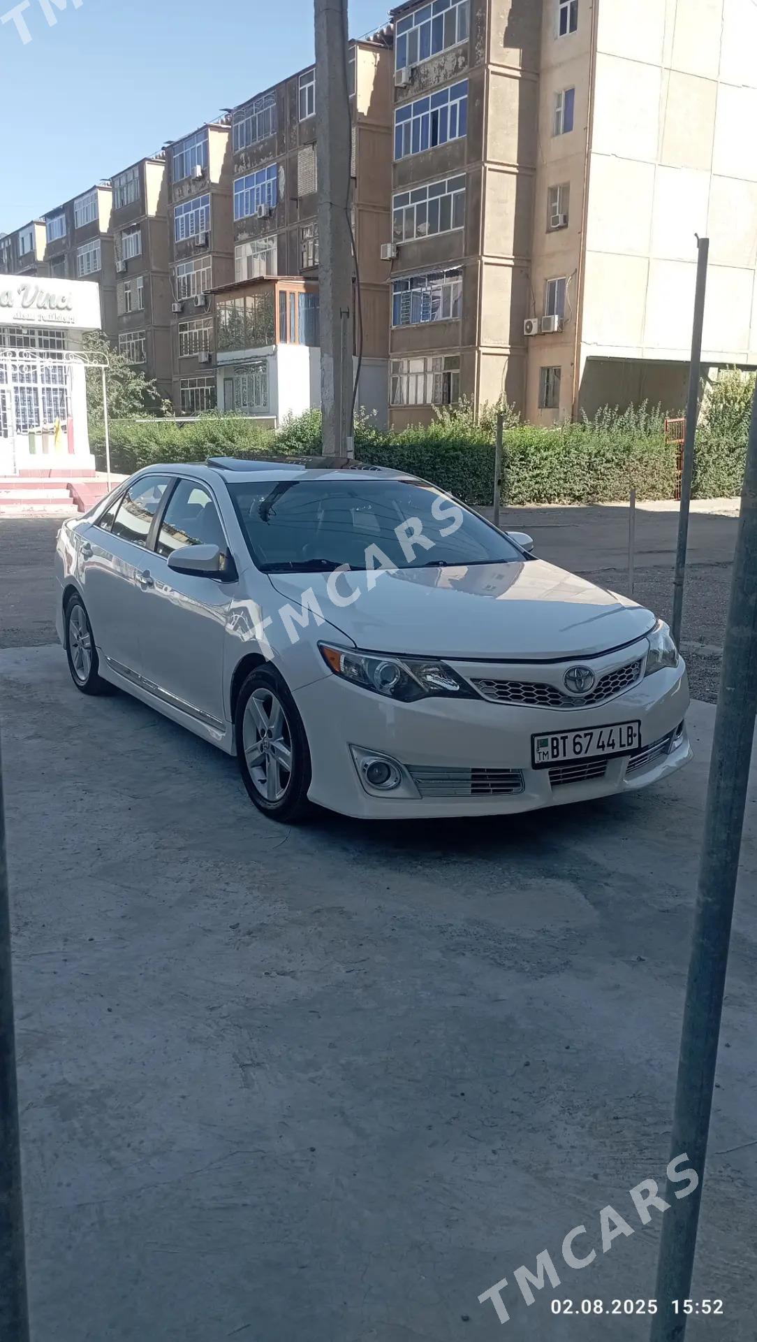 Toyota Camry 2012 - 200 000 TMT - Туркменабат - img 2