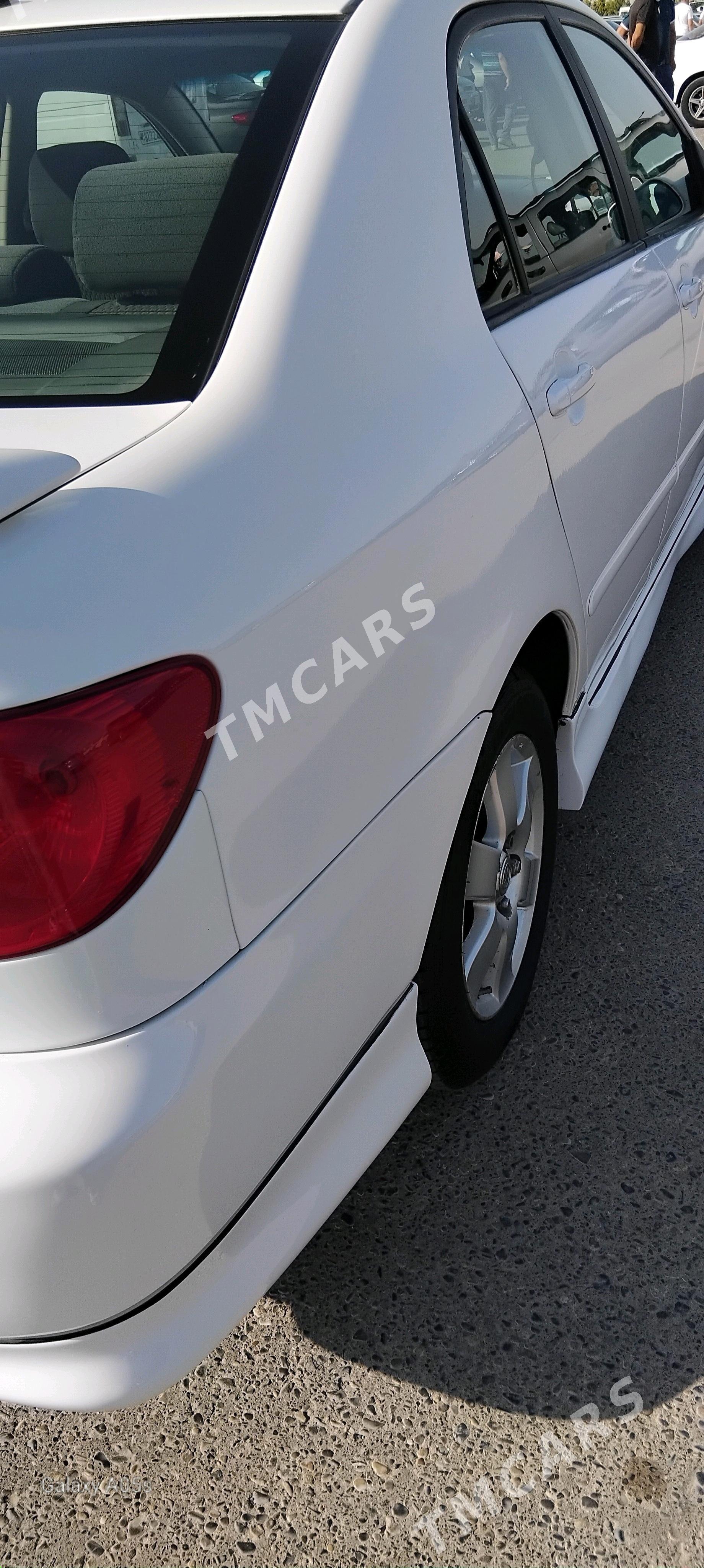 Toyota Corolla 2004 - 125 000 TMT - Türkmenabat - img 3