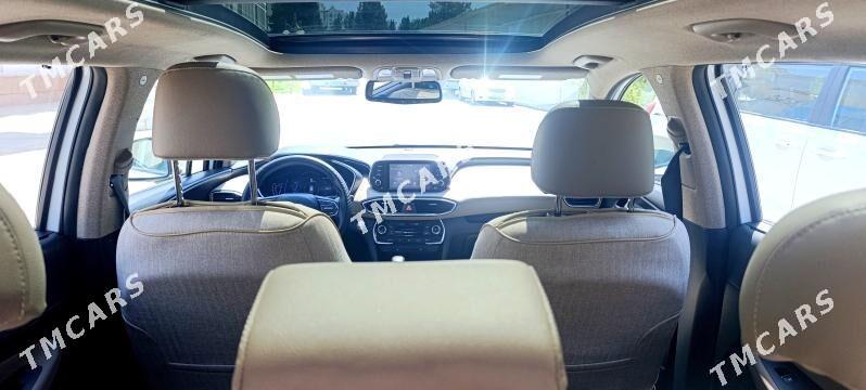 Hyundai Santa Fe 2020 - 328 000 TMT - Ашхабад - img 7