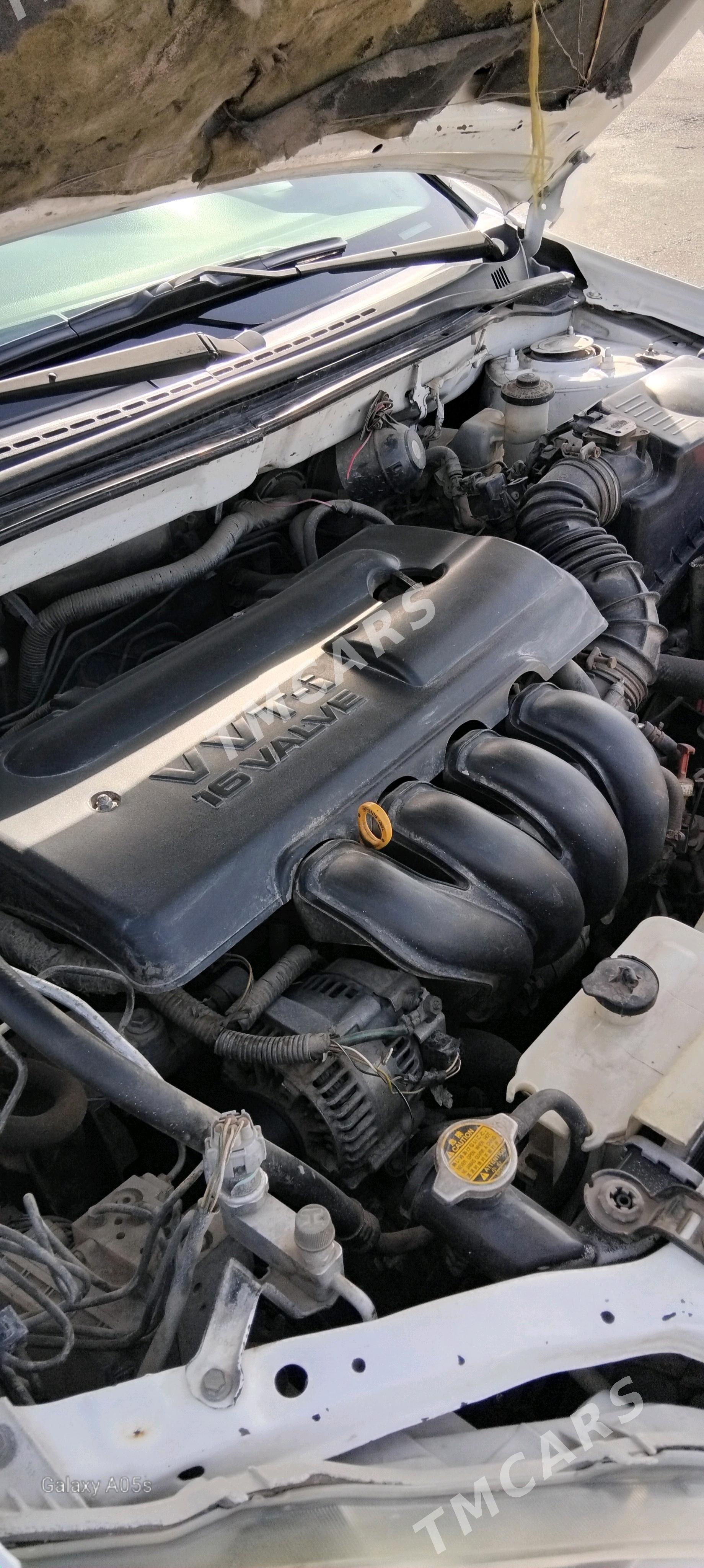 Toyota Corolla 2004 - 125 000 TMT - Türkmenabat - img 5