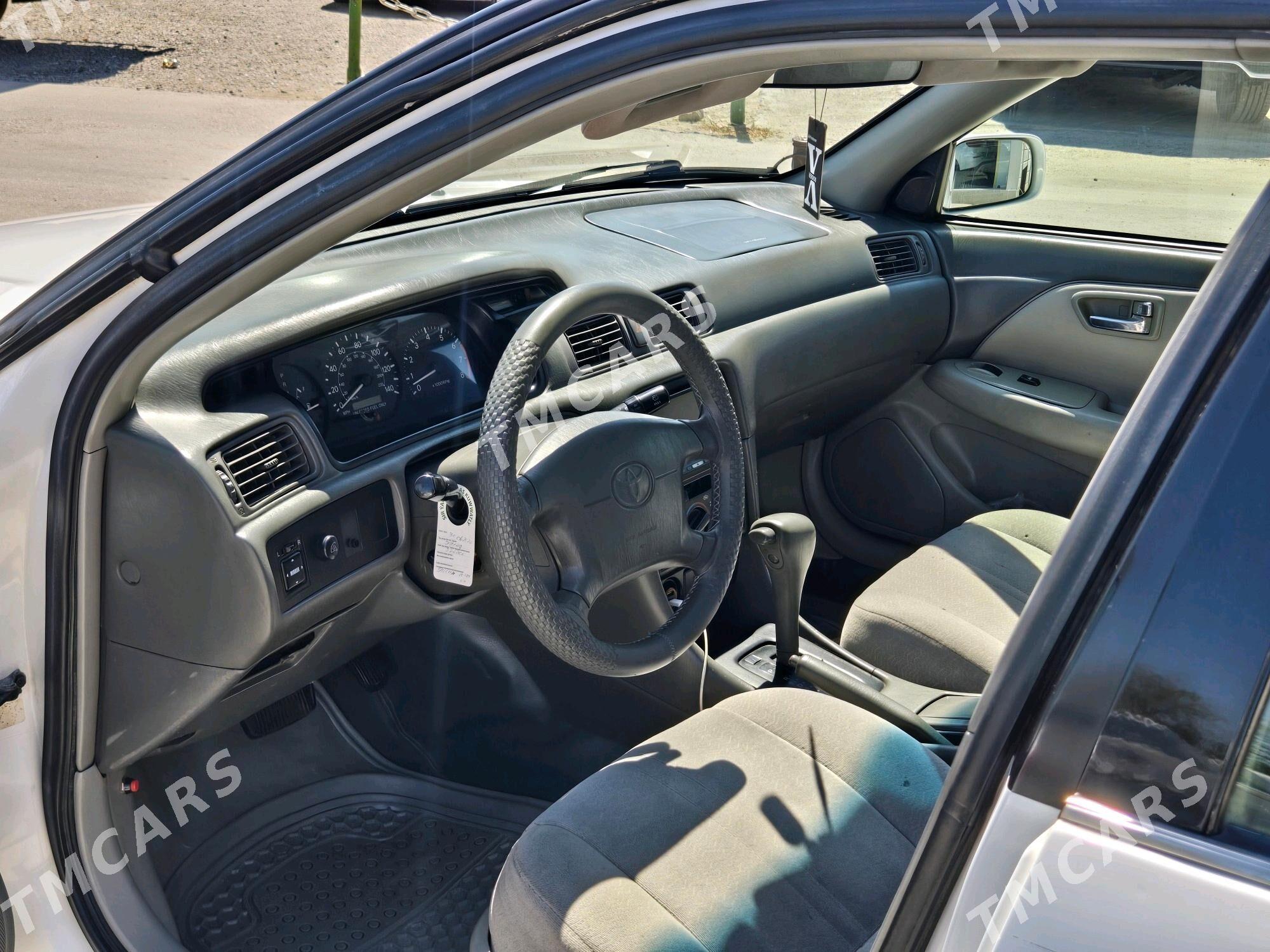 Toyota Camry 1997 - 140 000 TMT - Мары - img 7