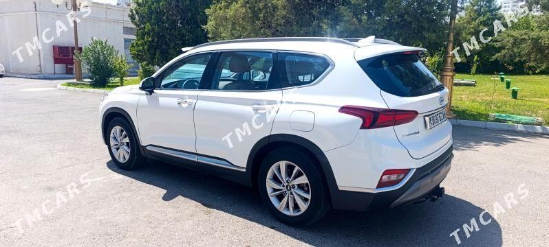 Hyundai Santa Fe 2020 - 328 000 TMT - Ашхабад - img 5