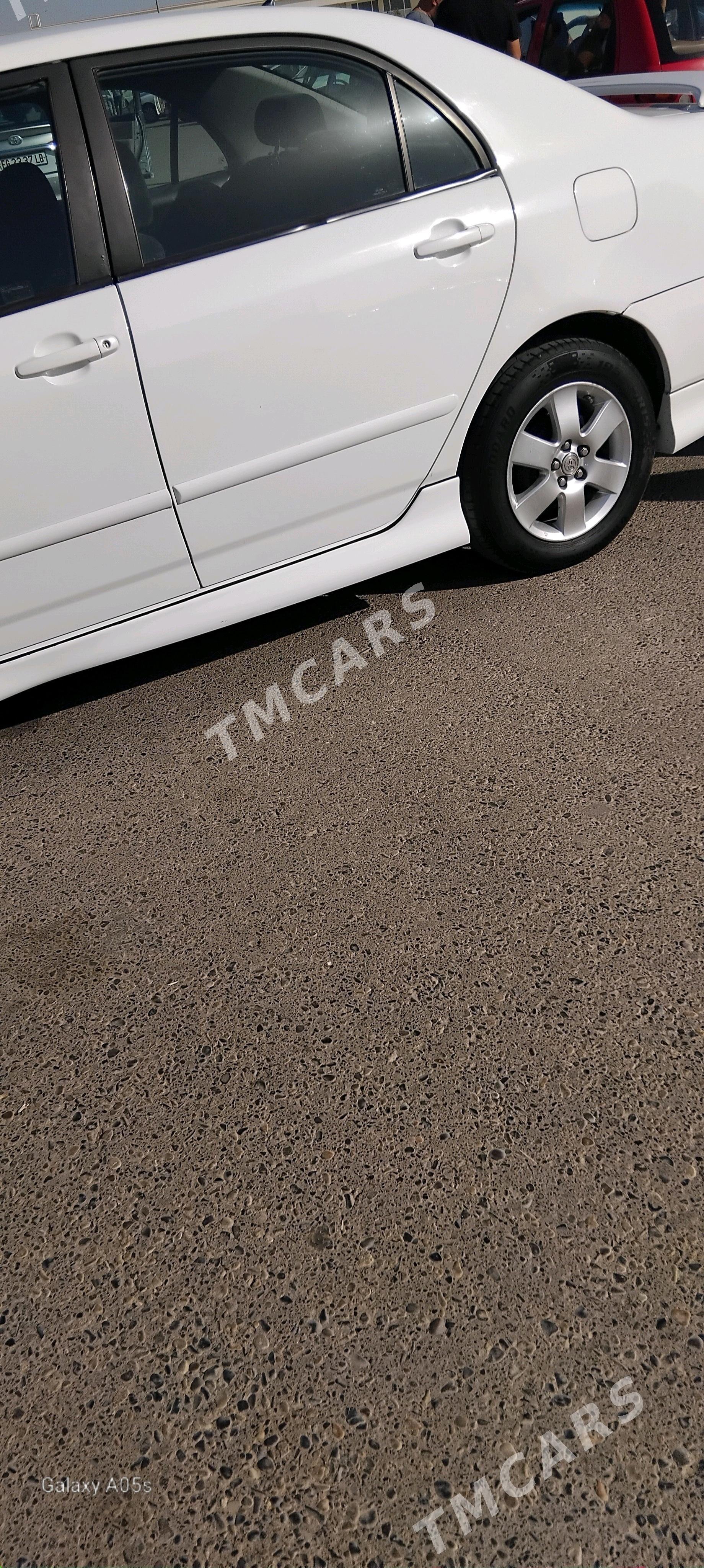 Toyota Corolla 2004 - 125 000 TMT - Türkmenabat - img 4