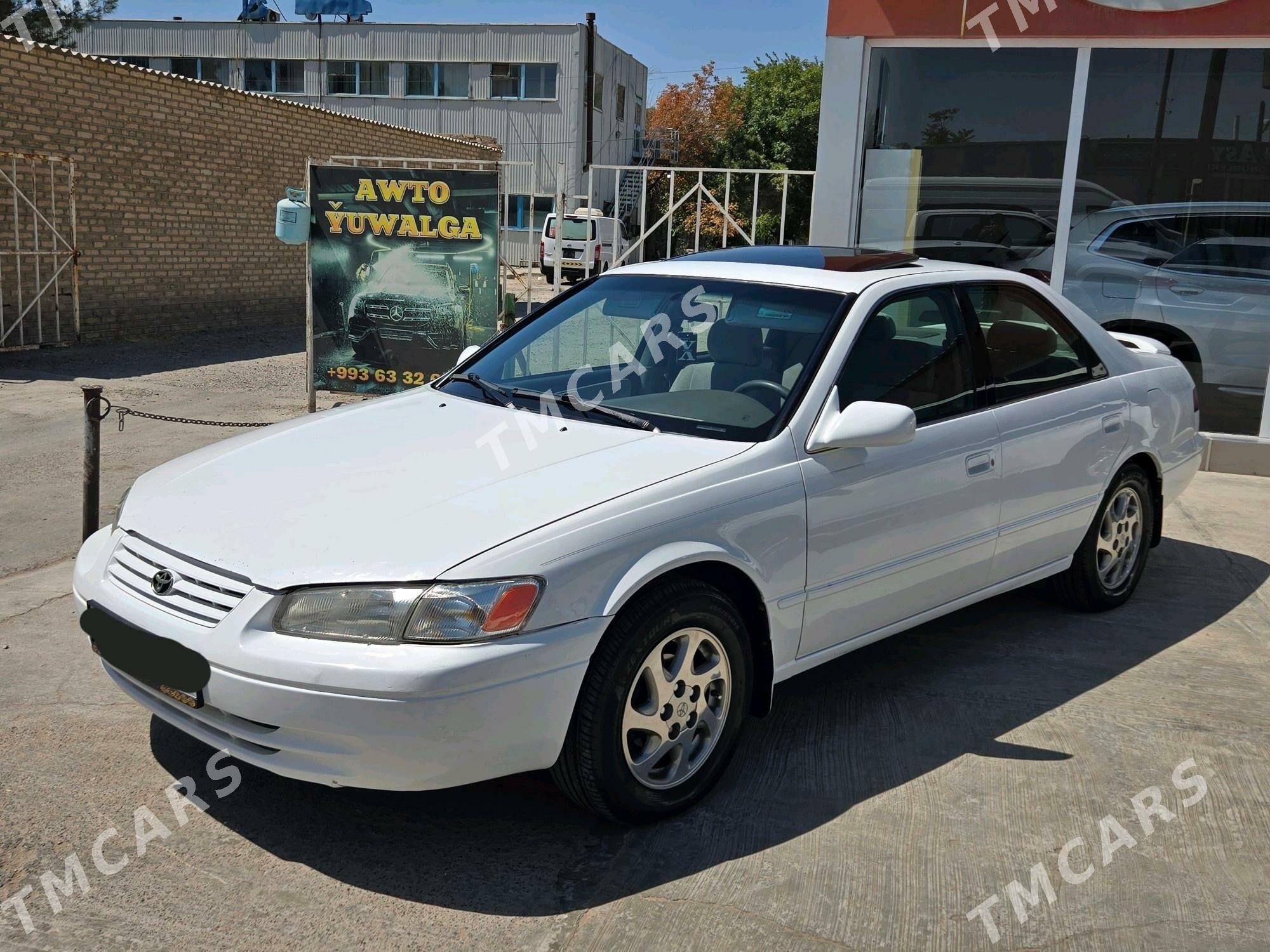 Toyota Camry 1997 - 140 000 TMT - Мары - img 4