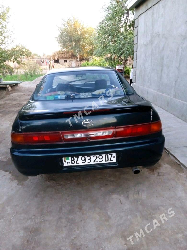 Toyota Carina 1995 - 45 000 TMT - Акдепе - img 6