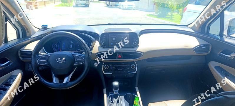 Hyundai Santa Fe 2020 - 328 000 TMT - Ашхабад - img 8