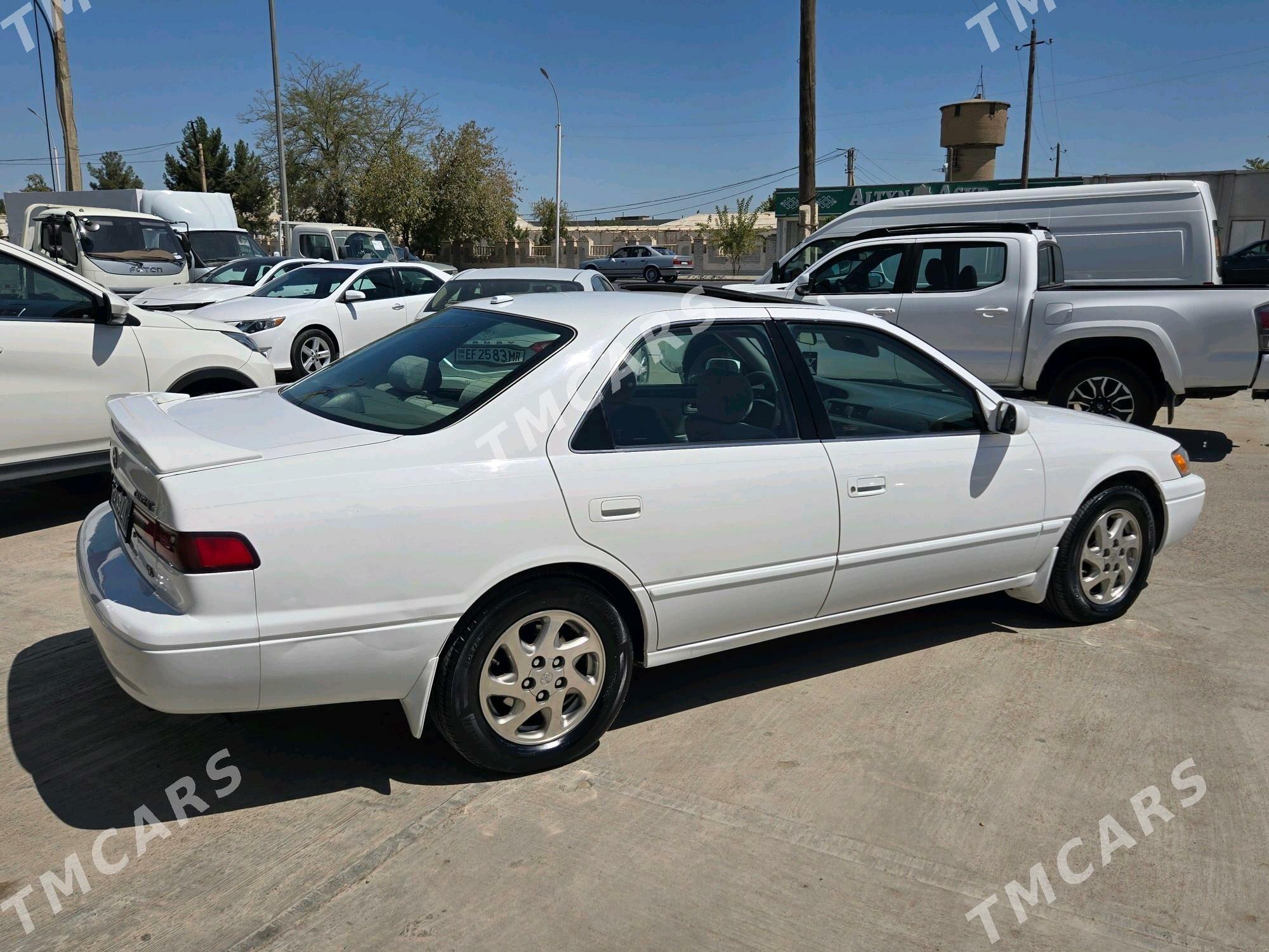 Toyota Camry 1997 - 140 000 TMT - Мары - img 5