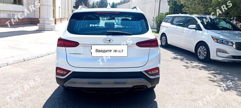 Hyundai Santa Fe 2020 - 328 000 TMT - Ашхабад - img 6