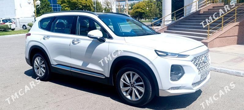 Hyundai Santa Fe 2020 - 328 000 TMT - Ашхабад - img 3
