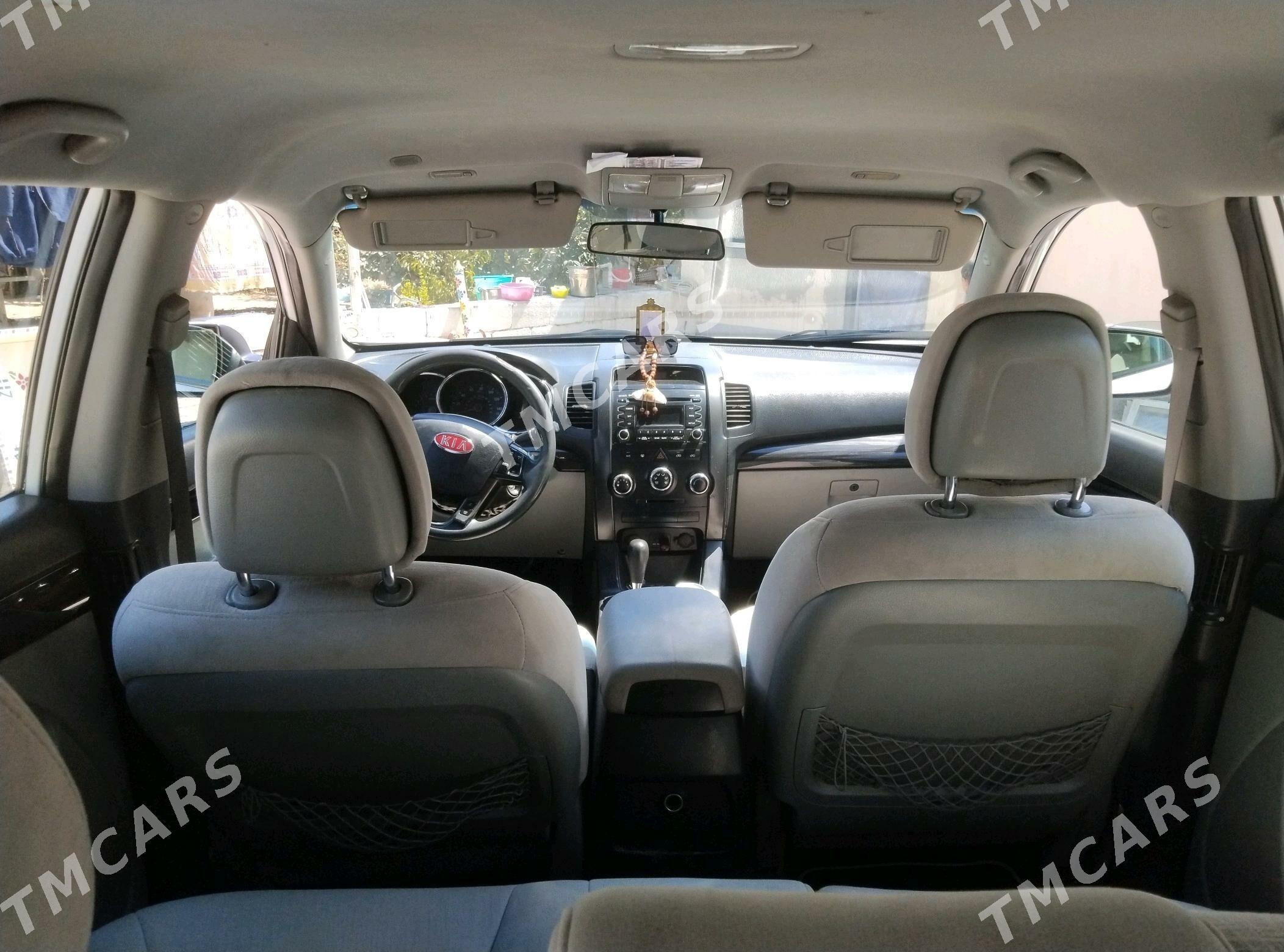 Kia Sorento 2010 - 155 000 TMT - Ашхабад - img 4