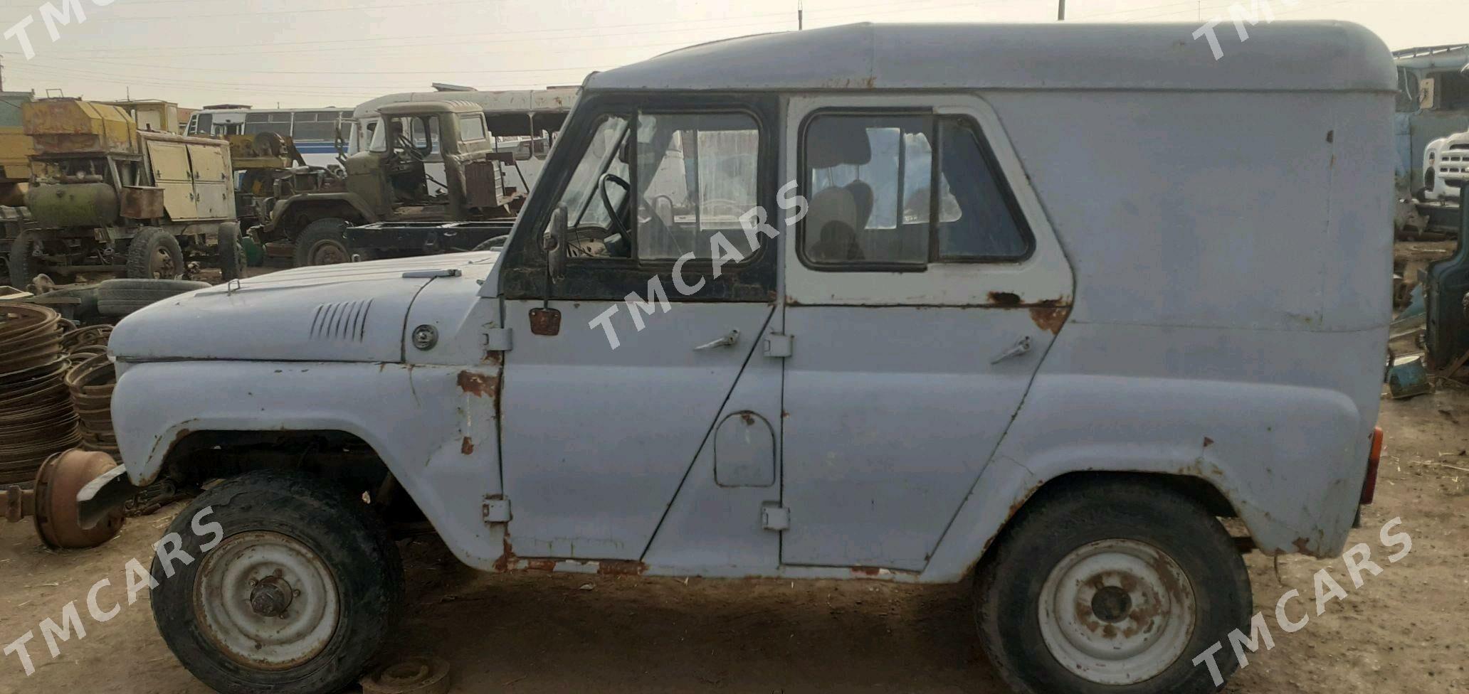 UAZ 469 1998 - 7 000 TMT - Теджен - img 2