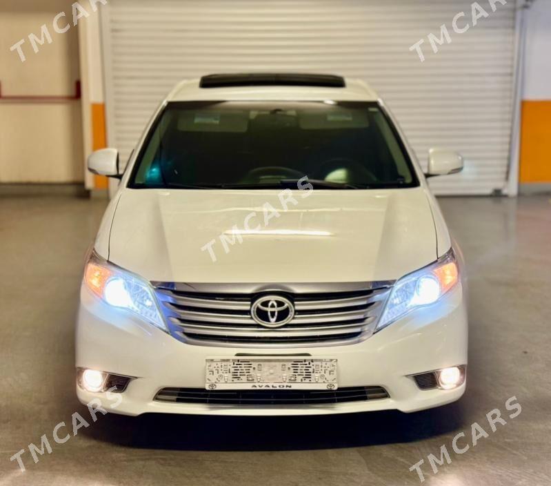 Toyota Avalon 2012 - 269 000 TMT - Ашхабад - img 5