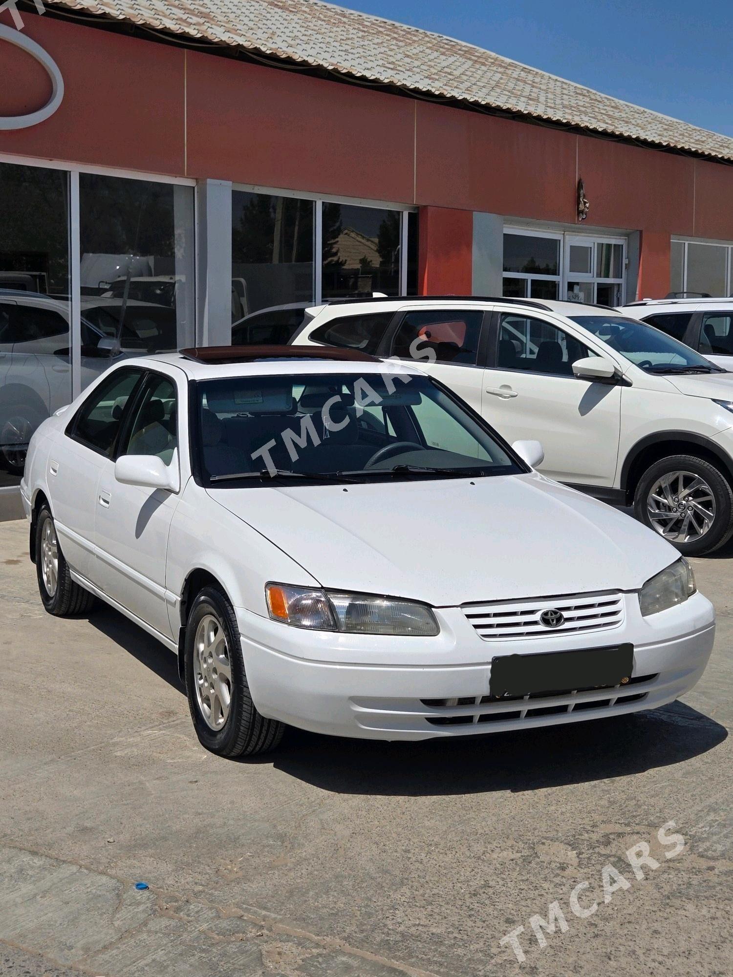 Toyota Camry 1997 - 140 000 TMT - Мары - img 9