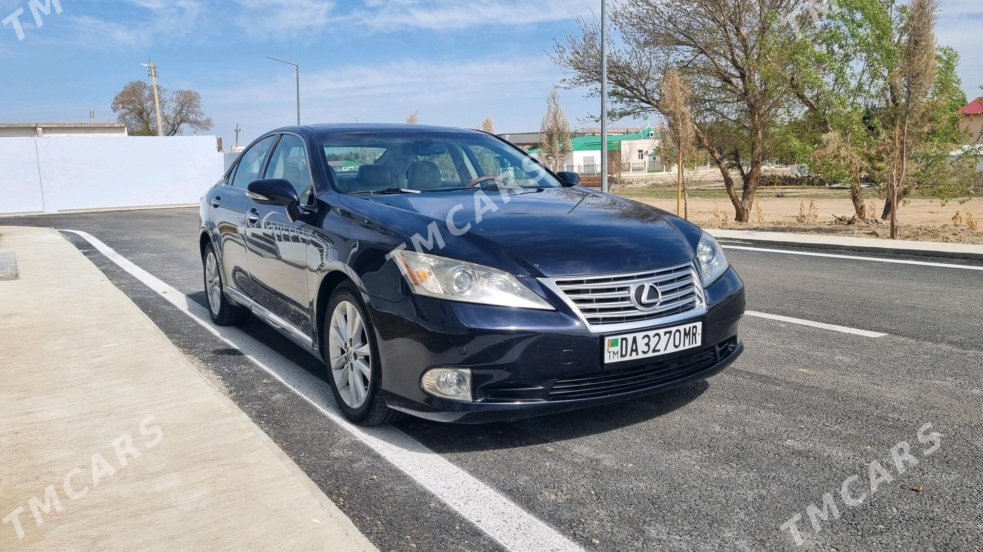 Lexus ES 350 2010 - 245 000 TMT - Мары - img 2