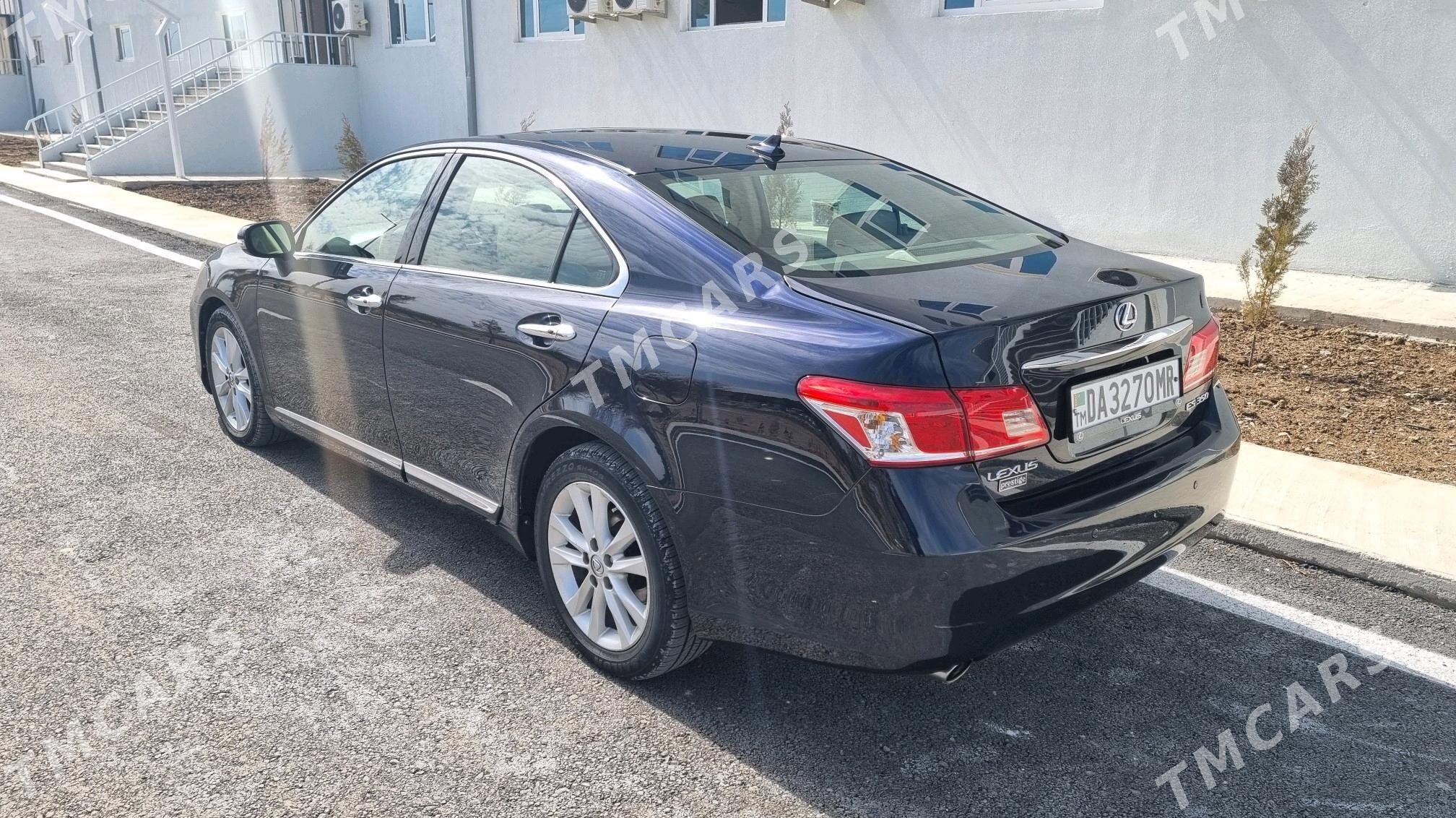 Lexus ES 350 2010 - 245 000 TMT - Мары - img 3