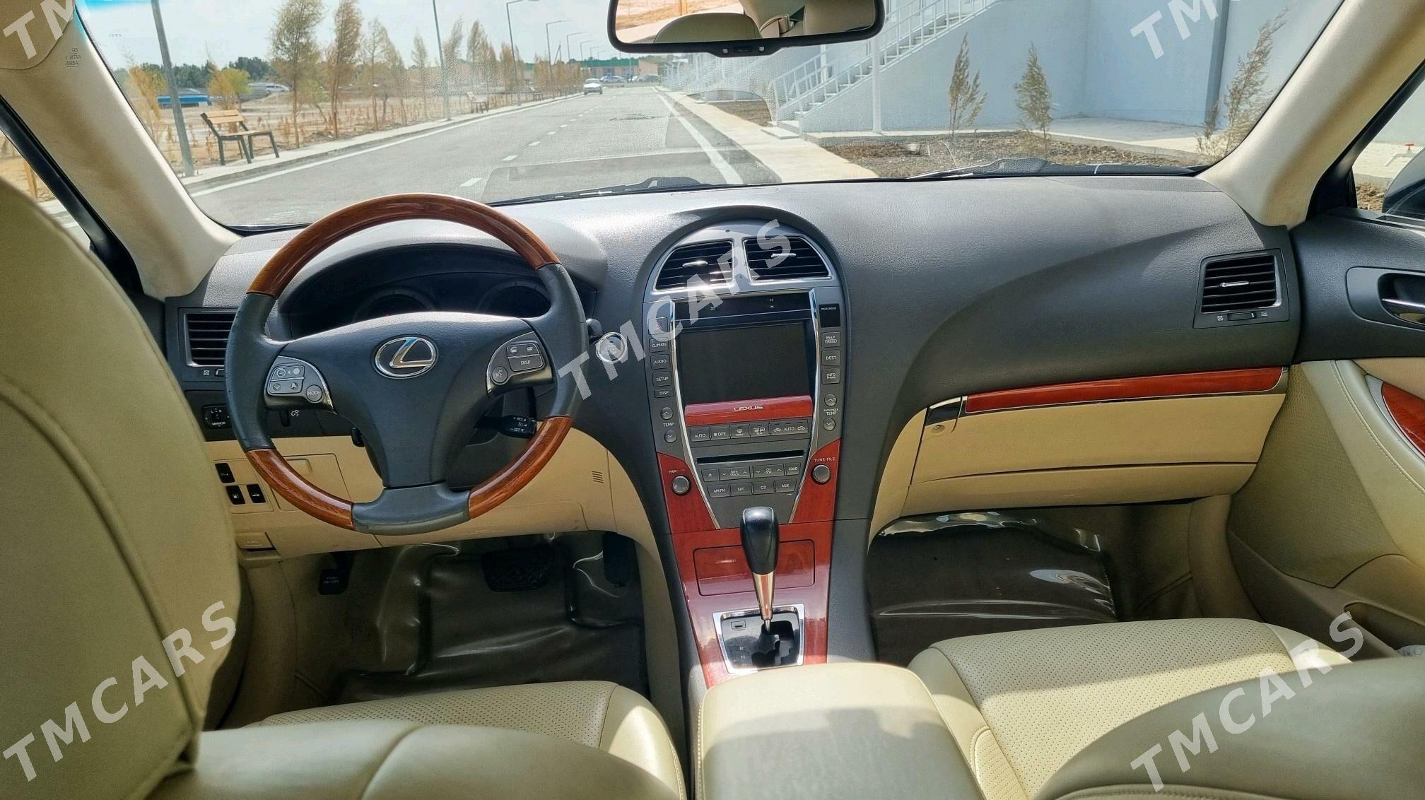 Lexus ES 350 2010 - 245 000 TMT - Мары - img 4