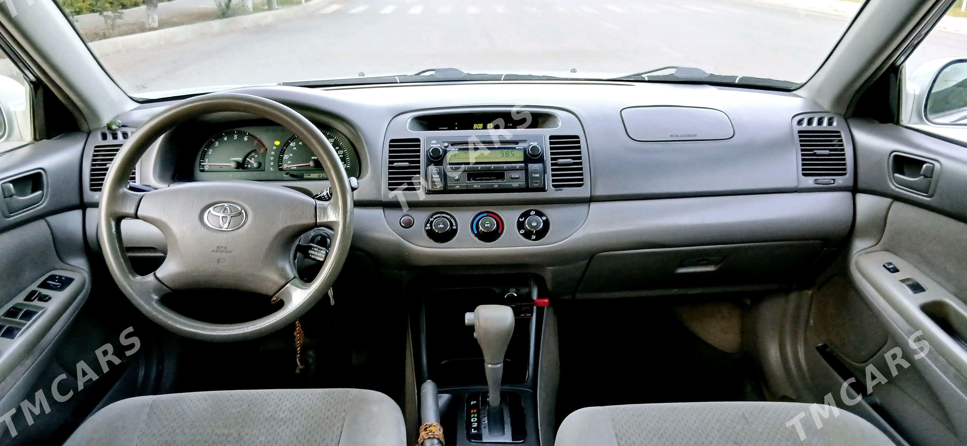 Toyota Camry 2003 - 152 000 TMT - Bäherden - img 5